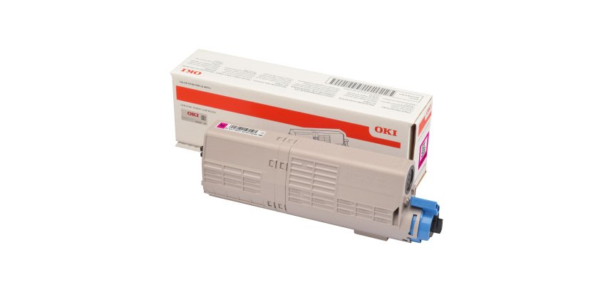 OKI 46490403 Original Toner Cartridge Cyan