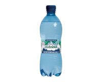 Acqua minerale frizzante Levissima 6 bottiglie RPET 0,5 L