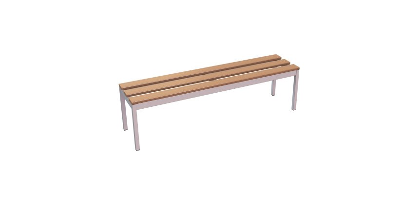 Panca 1.500 x 370 x 430 mm