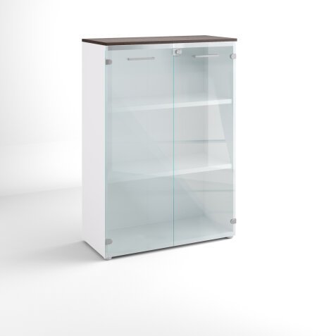Mobile medio Elegance Wengè 900 x 401 x 1.293 mm