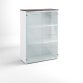 Mobile medio Elegance Wengè 900 x 401 x 1.293 mm