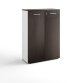 Mobile medio Elegance Wengè 900 x 401 x 1.293 mm