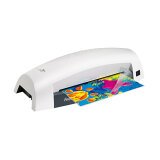 Fellowes Lunar A3 Laminator, 300 mm/min. Warm Up Time 4 min up to 2 x 125 (250) Micron