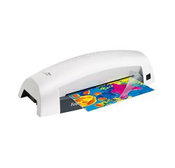 Fellowes Lunar A3 Laminator, 300 mm/min. Warm Up Time 4 min up to 2 x 125 (250) Micron