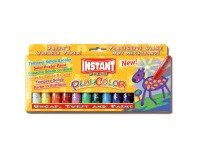Tempera Solida PlayCOLOR Instant Assortiti 12 unità