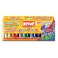 Tempera Solida PlayCOLOR Instant Assortiti 12 unità