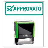 En_timbro trodat 4912 ve approvato       dl