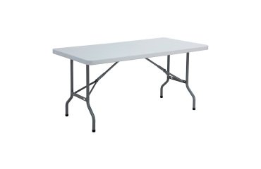 Tavolo pieghevole Serena grigio 1.830 x 760 x 740 mm