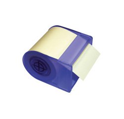 Dispenser and Roll Notes Yellow