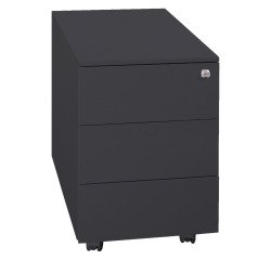 En_cassettiera metellica 3 cass no       dl