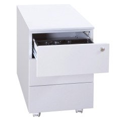 En_cassettiera metellica 3 cass go       dl