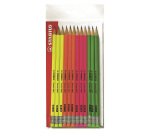 Matite STABILO Swano Fluo assortiti 12 unità