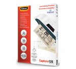 Buste Pouches per plastificazione A3 125 micron finitura lucid ain conf. da 100 pz