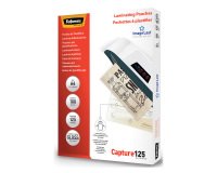 Fellowes Laminating Pouch Transparent A4 21.6 x 30.3 cm Pack of 100