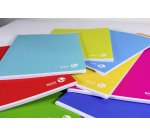 BM Exercise books color basic A4 1r 10 Pieces of 80 Sheets