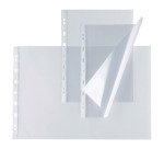 SEI Punched pockets Atla 42x30 cm 10 Pouches