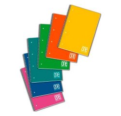 Quaderno spiralato Blasetti One Color assortiti rigato A4 21 x 29,7 cm 80 g/m²