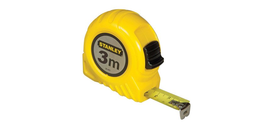 Flessometro Stanley, 3 metri