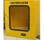 Teca da esterno standard per defibrillatore, 42,5 x 21,5 x 48 cm