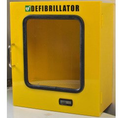 En_teca da esterno per defibrillatore    dl