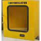 Teca da esterno standard per defibrillatore, 42,5 x 21,5 x 48 cm