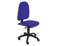 Sedia girevole UNISIT JUSB/SB Jupiter Eco blu