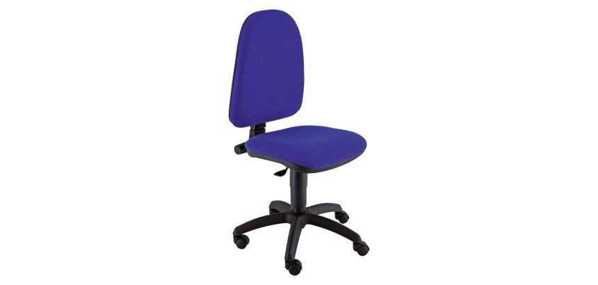 Sedia girevole UNISIT JUSB/SB Jupiter Eco blu