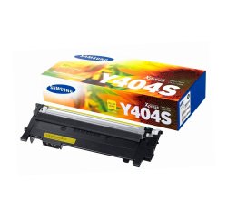 Toner Samsung originale CLT-Y404S giallo 1000 pagine