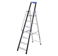 En_scala pro doppia 7 gradini c corrimano