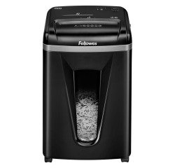 Distruggidocumenti Fellowes 450M Micro taglio livello di sicurezza p-5 9 fogli