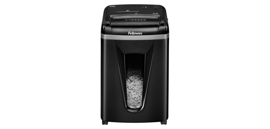 Distruggidocumenti Fellowes 450M Micro taglio livello di sicurezza p-5 9 fogli