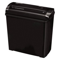 Fellowes Powershred P-25S Strip-Cut Shredder Security Level P-1 5 Sheets