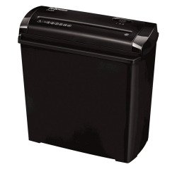 Distruggidocumenti Fellowes P-25S Taglio a striscia livello di sicurezza p-1 5 fogli
