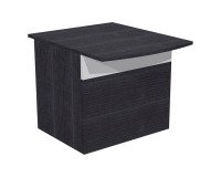 Modulo reception per disabili 800 x 600 x 720 mm