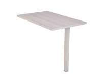 Siena desk extension l 100 x d 60 x h 74 cm