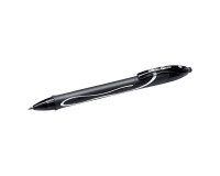 Penna gel a scatto BIC Gelocity Quick Dry, 0,7mm