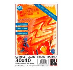 KOH-I-NOOR Frame 30 x 40cm, 12 Pcs. A4 4030 cm