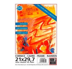 KOH-I-NOOR Frame A4, 12 Pcs. A4 29.721 cm