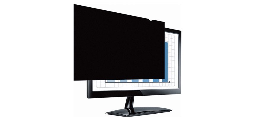 Fellowes Widescreen Monitors Privacy Filter 16:9 24 inch