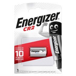 Pile Energizer CR2