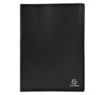 Portalistino 10 buste Exacompta PP 22x30 cm