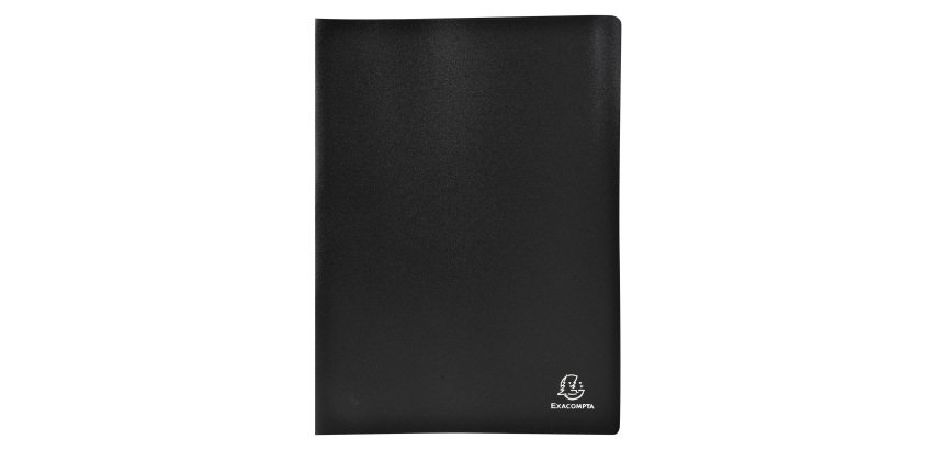 Portalistino 10 buste Exacompta PP 22x30 cm