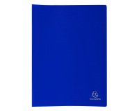 Portalistino 20 buste Exacompta PP 22x30 cm