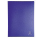 Portalistino 60 buste Exacompta PP 22x30 cm