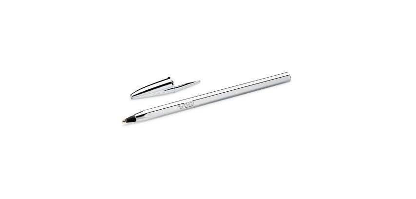 BIC Ballpoint Pen Celebrate Black