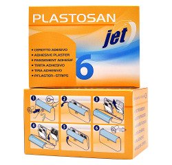 En_pk6 ricariche da 36 cerotti 25x72mm
