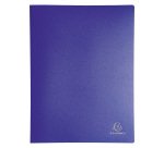 Portalistino 100 buste Exacompta PP 22x30 cm