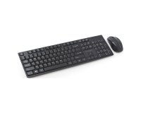 Set Tastiera e mouse wireless Pro Fit a basso profilo Kensington