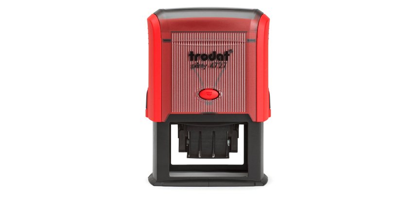 Timbro personalizzabile Trodat 4727 nero