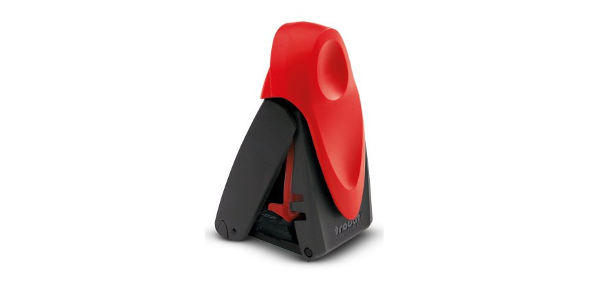 Timbro Trodat Mobile Printy 9430 3 x 3 cm nero